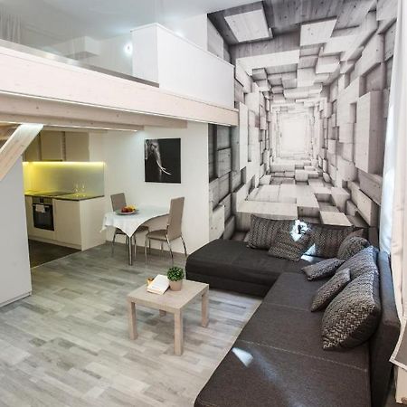 Aradi Apartment Budapest Eksteriør bilde
