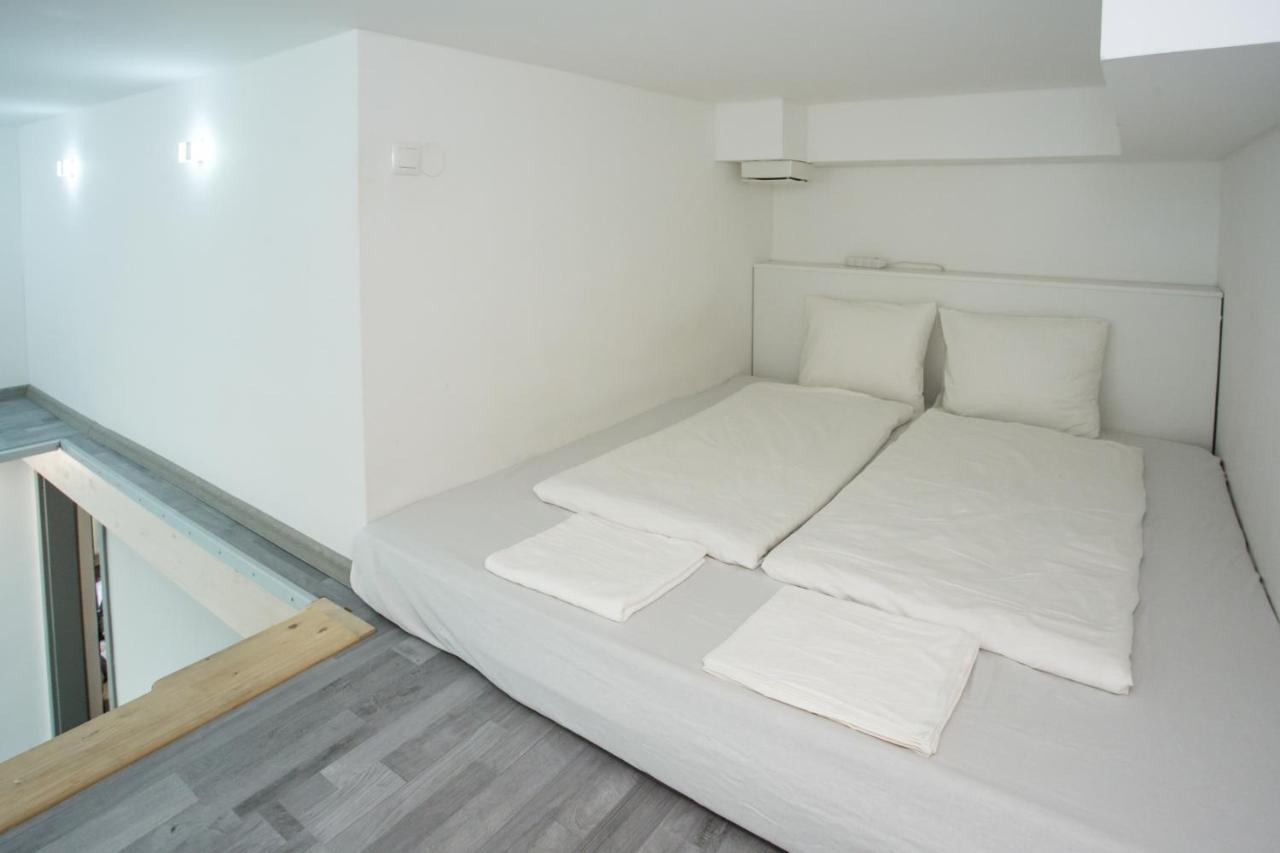 Aradi Apartment Budapest Eksteriør bilde