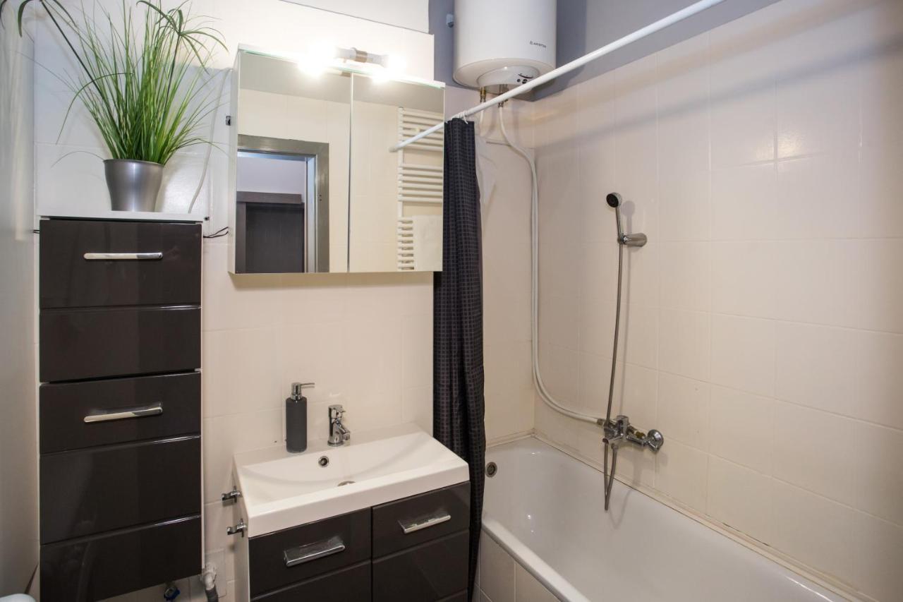Aradi Apartment Budapest Eksteriør bilde