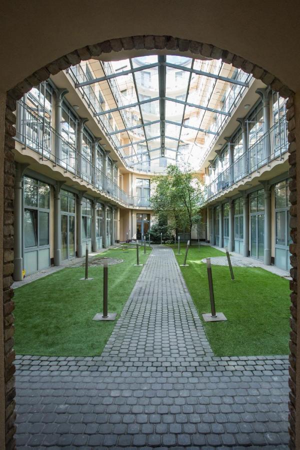 Aradi Apartment Budapest Eksteriør bilde