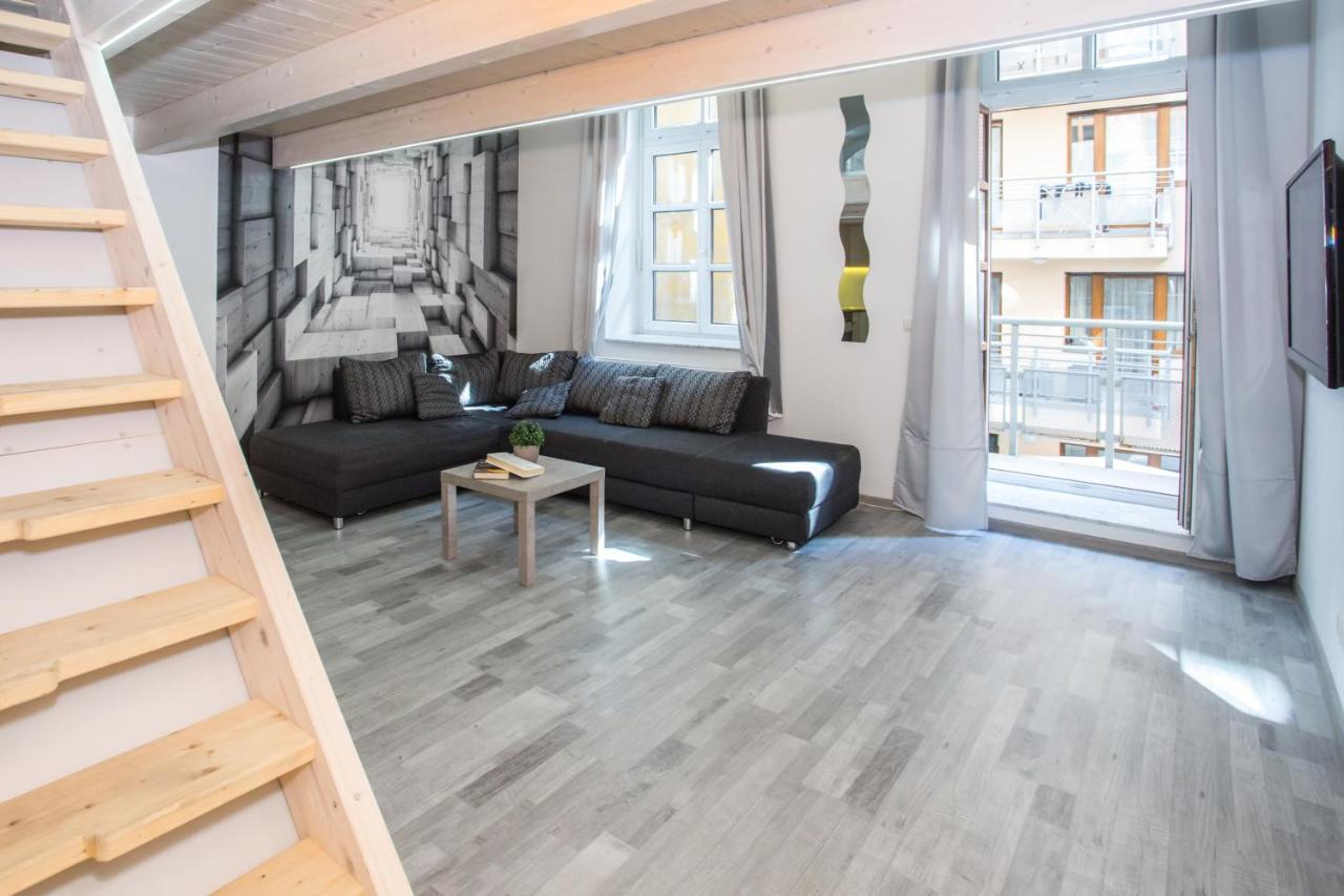 Aradi Apartment Budapest Eksteriør bilde