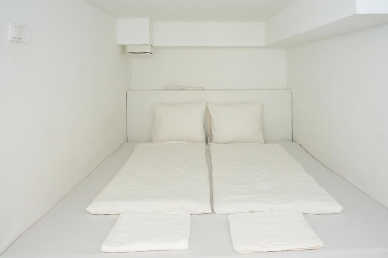 Aradi Apartment Budapest Eksteriør bilde