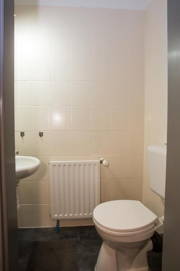 Aradi Apartment Budapest Eksteriør bilde