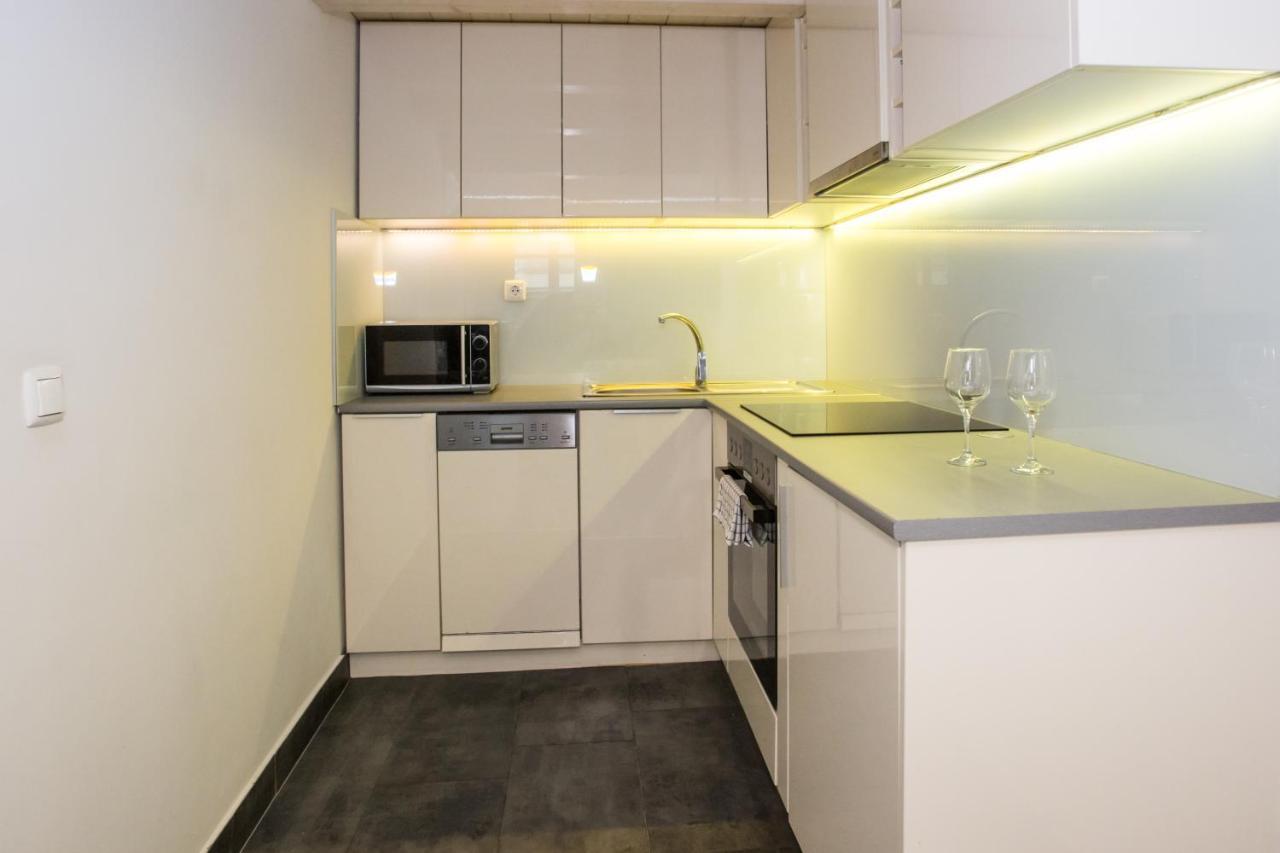 Aradi Apartment Budapest Eksteriør bilde