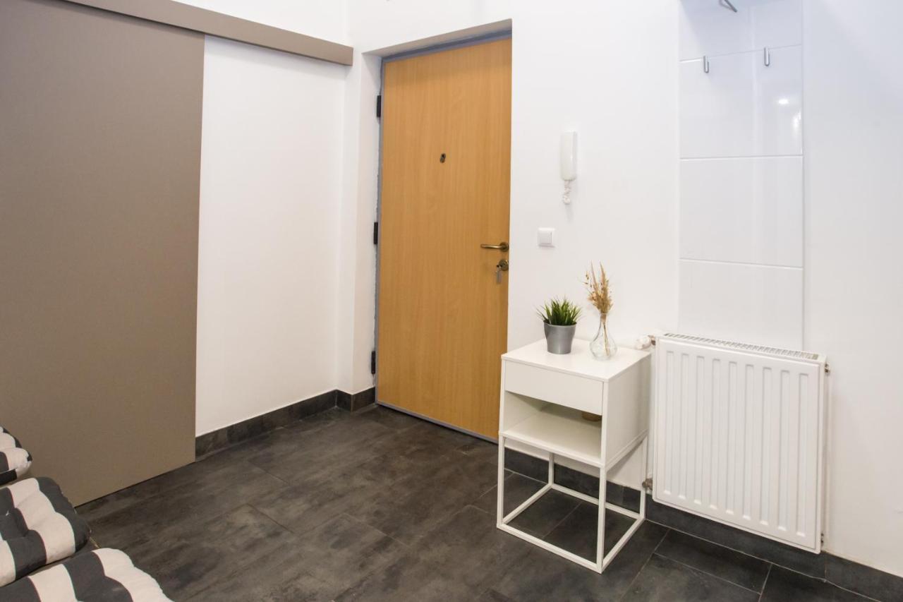 Aradi Apartment Budapest Eksteriør bilde