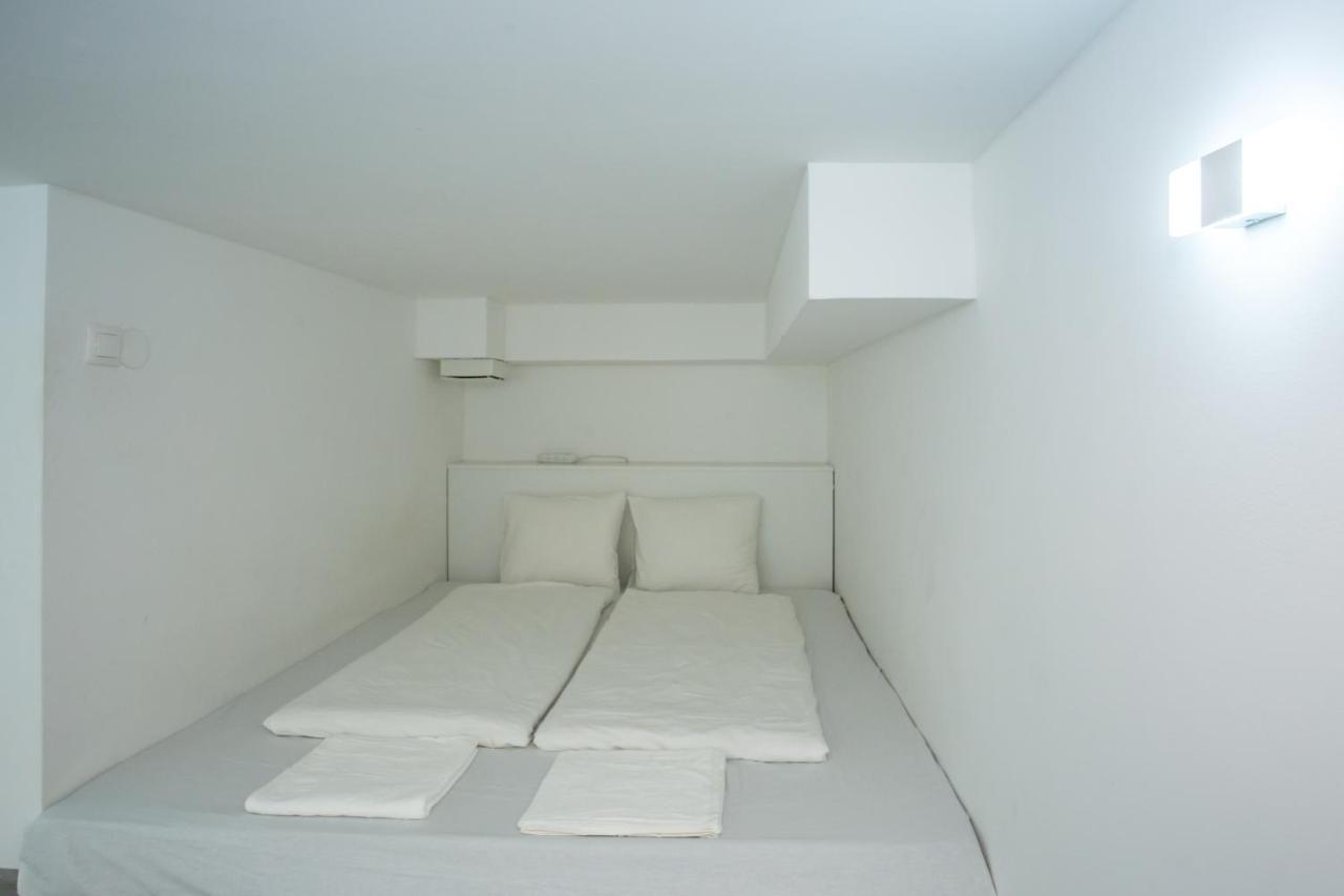 Aradi Apartment Budapest Eksteriør bilde