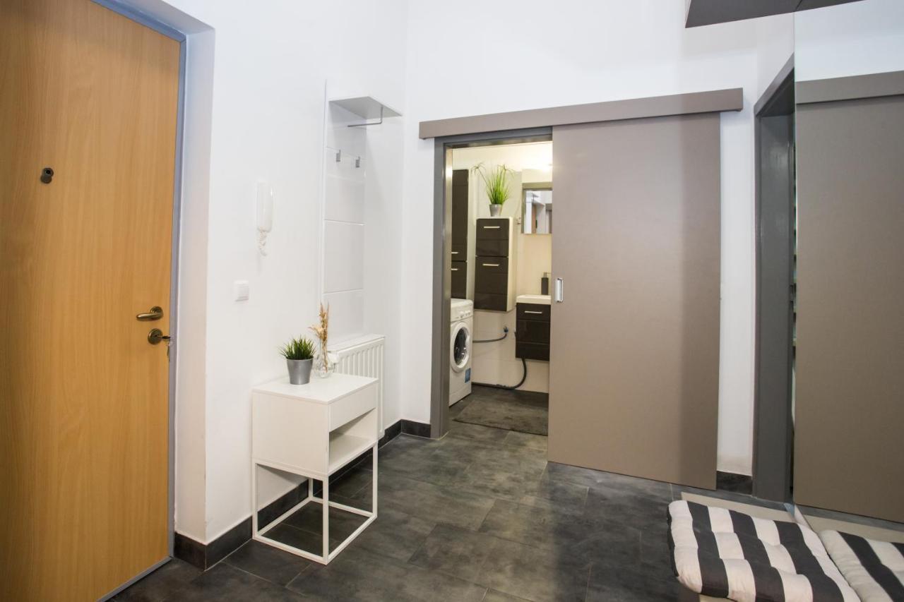 Aradi Apartment Budapest Eksteriør bilde