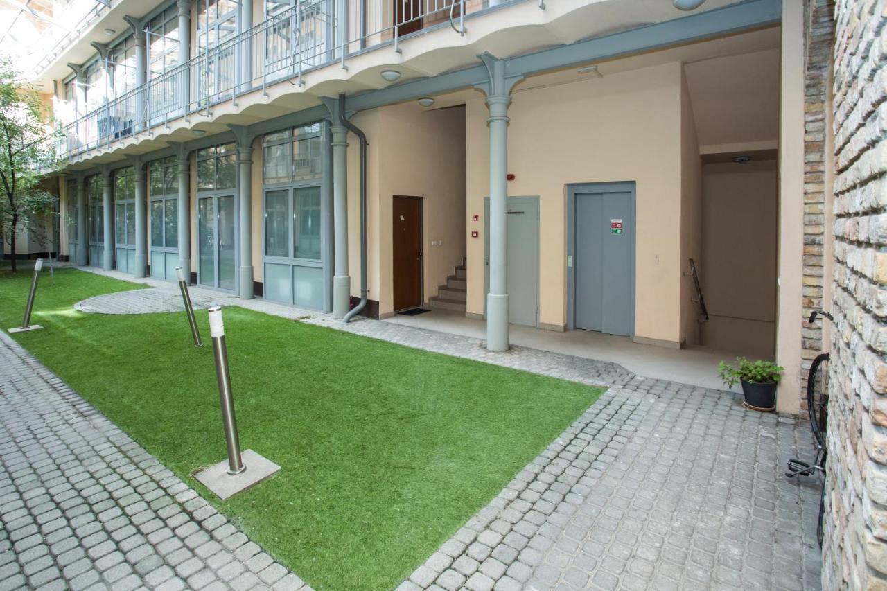 Aradi Apartment Budapest Eksteriør bilde