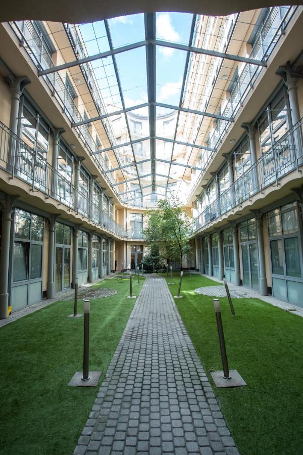Aradi Apartment Budapest Eksteriør bilde