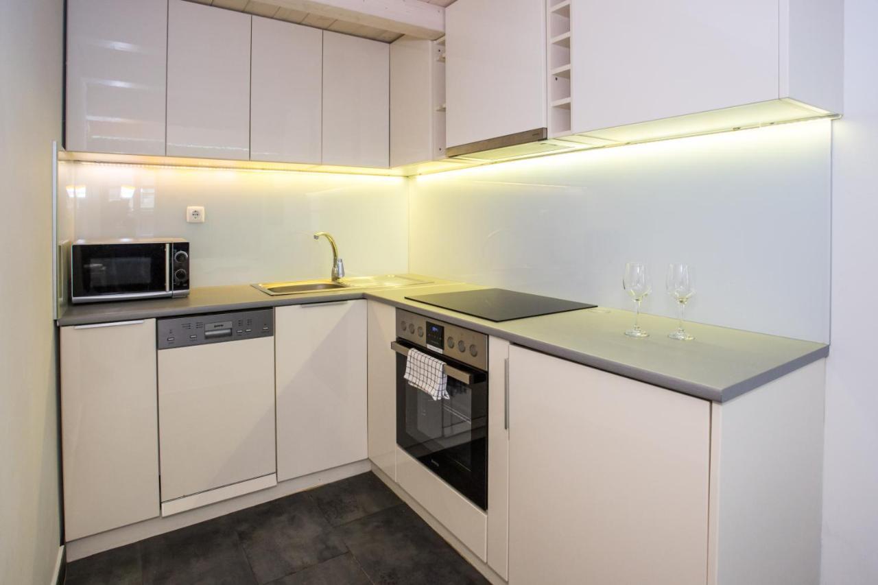 Aradi Apartment Budapest Eksteriør bilde
