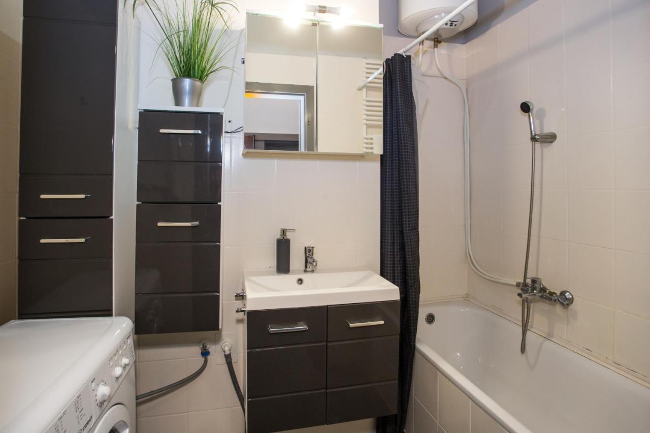 Aradi Apartment Budapest Eksteriør bilde
