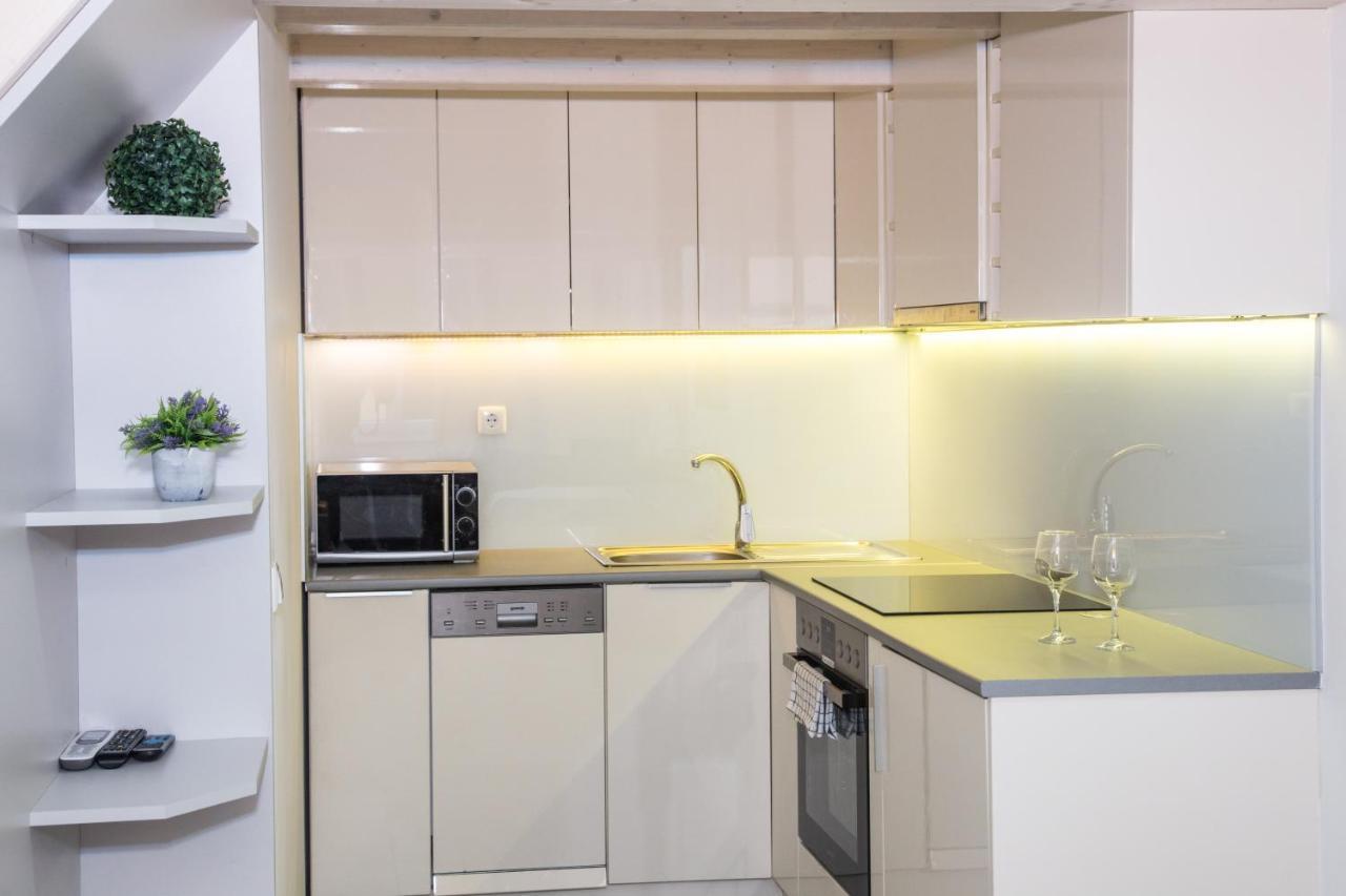 Aradi Apartment Budapest Eksteriør bilde